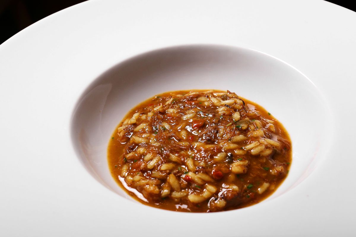 Arroz con rabo de toro Arroz con rabo de toro