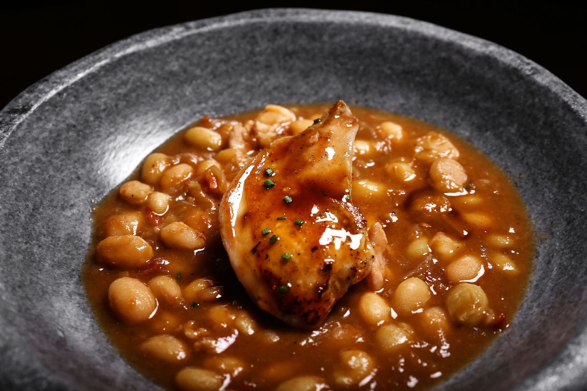Perdiz guisada a la toledana Perdiz guisada a la toledana